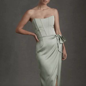 V. Chapman June Corset Gown